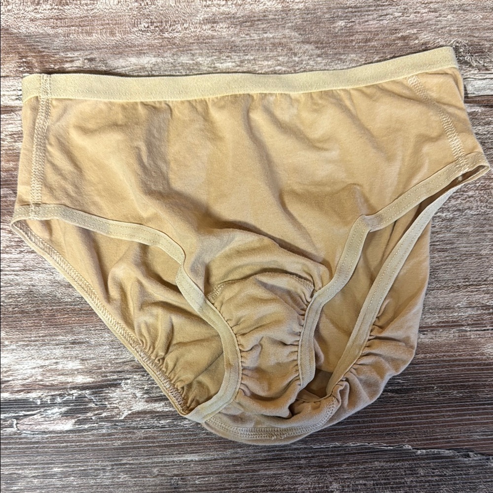 Duluth Trading Tan Brief Underwear